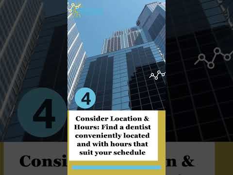 Fast Facts How to Find a Dentist Near Me!