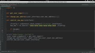 11. New MAC Cantrol #ethicalhacking #education #youtube
