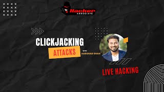Clickjacking: How to Perform Clickjacking Attack // Live Hacking
