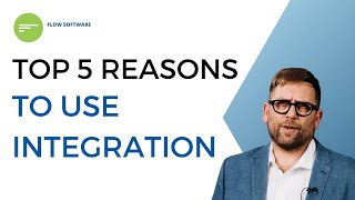 Top 5 Reasons To Choose An Integration Platform Instead Of Custom Code