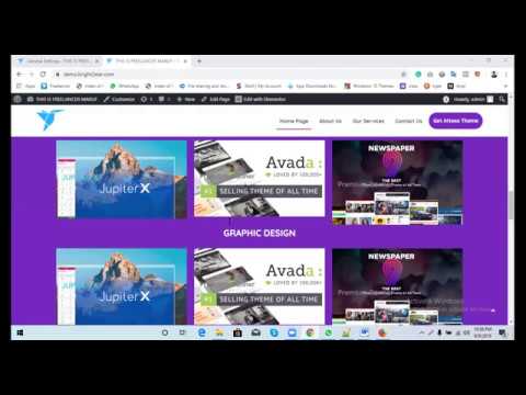 Wordpress Free class Part-7