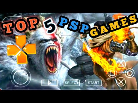 Best PSP Games (part 2)