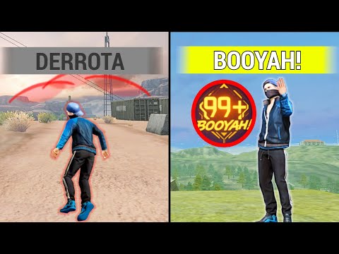 Como Ganhar Muito Mais Partidas Ranqueadas no Free Fire