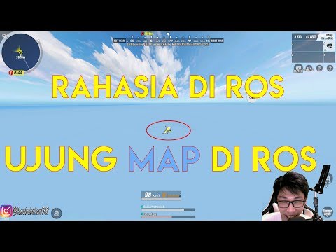 BATAS MAP ROS - Rules Of Survival