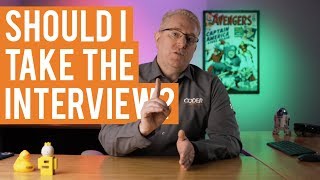 Should I apply for coding jobs I'm under-qualified for? #DevQandA