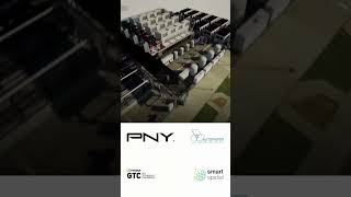 GTC2025 - PNY/Automation Operational Digital Twin