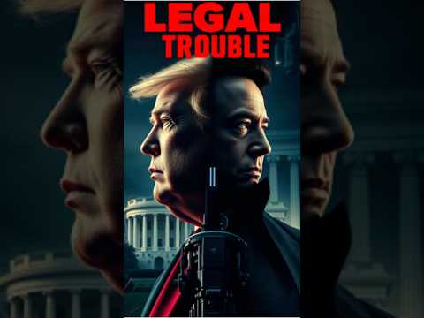 Trump & Elon Musk Are They Breaking Federal Laws #trump  #breakingnews