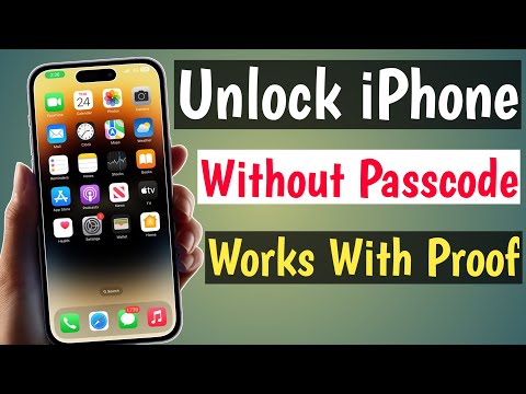 How To Unlock iPhone Without Passcode In 2025 | Unlock iPhone Forgot Passcode