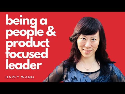 People and Product Focussed Engineering Leadership | Happy Wang, SVP at Everbridge