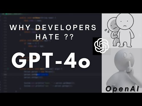 GPT-4o: The AI That’s TOO ADVANCED - What They Don’t Want You to Know!