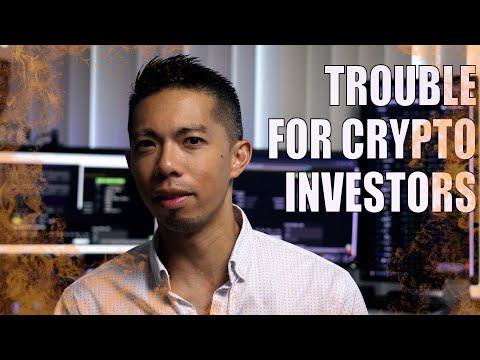 Inflation Reduction Act Will HURT Many Crypto and NFT Investors