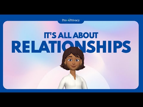 ProvePrivacy | Training | Data Sharing Relationships
