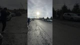 BLAST IN MY 600BHP MK2 FOCUS RS (SCREAMER PIPE)