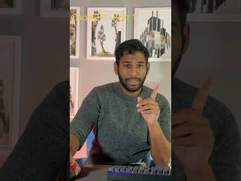 Writing a fiverr description using ChatGPT - part 1