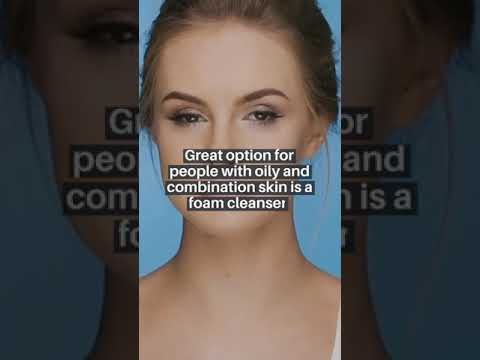 How to pick the right cleanser or face wash | Best face wash for oily acne prone skin | Dry skin