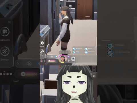 I found my favorite feature in #inzoi #vtuber #gaming #stream