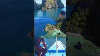 Exclusive Island Tour in Coron Islands by calamianes eco-adventures. #coronpalawan #CoronIsland