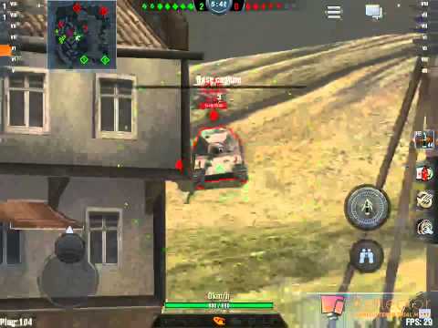 World of Tanks Sucky Gameplay Ep.1
