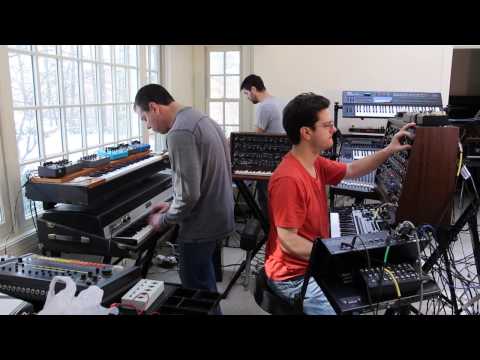 Saturday Jam