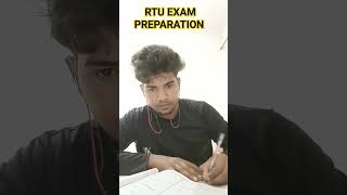 RTU EXAM PREPARATION 2023 #RTUEXAM2023 #ias #upsc #upscpreparation #ias2023 #iasexampreparation