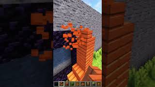 pumpkin nether in minecraft.