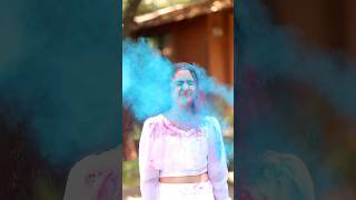Holi special 🎨♥️#kashishpatel #holispecial #festival #holi #trendingsong #viralsong #holicelebrate