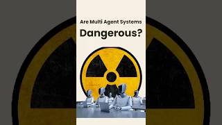 Are Multi Agents a Threat? #multiagentsystems  #AISafety #AIDangers #AIThreat #agenticai