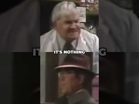 Hilarious Comedy Toffee Smashing #classiccomedy #thetworonnies #shorts