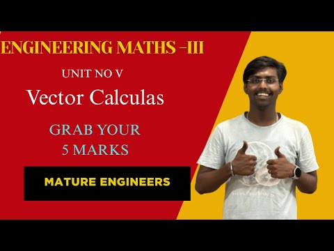 M3 Unit 3 | Vector Calculus | Stokes’ Theorem Explained with Solved Example | SPPU Engineering Maths