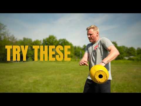 3 Kettlebell Finishers That Aren’t Carries