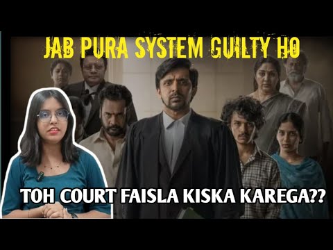 Court state vs nobody movie review@CinesnapsbyRutu