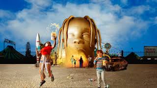 Travis Scott - STARGAZING [Music Video]