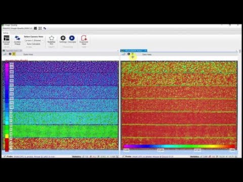 TUTORIAL XLIX - Image Quality Module