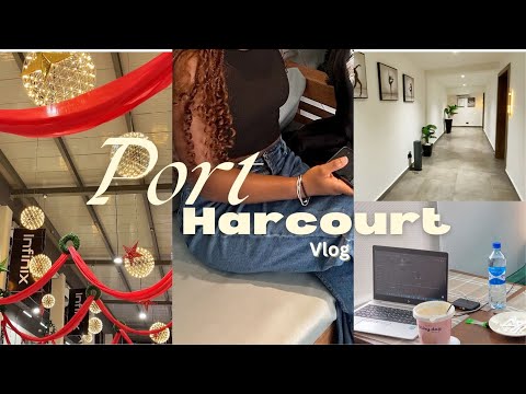 Port Harcourt Girls Trip