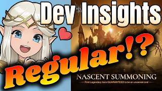 Watcher of Realms Dev Insights: Big Changes Ahead?