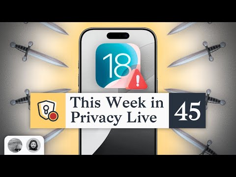 New Exploit Affects 220 Million iPhones | This Week in Privacy #45 (Mar 20, 2026)