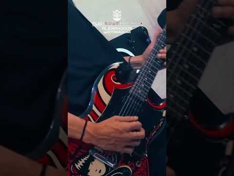 ALEXANDROS - ワタリドリ | COVER BY UPI TAKERU #alexandros #ワタリドリ #music #cover #guitar