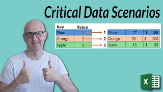 The 3 Critical Data Scenarios Every VBA User Should Know