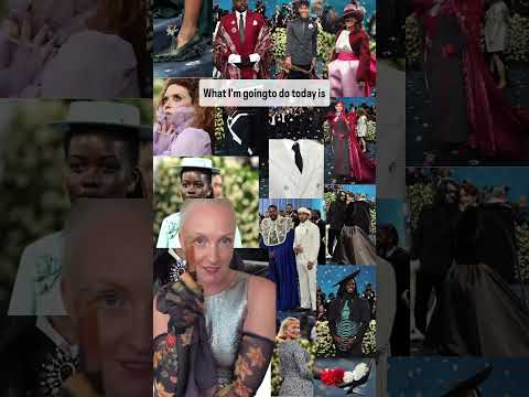 Another Met gala wrap up with a sustainably and ethics scoreboard#metgala #metgala2025 #blackdanyism