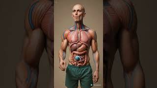 the real human body 44  #Human #body #vrindavan #shortvideo #viral