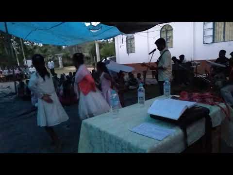 Holowtup GEL church Makum Tinsukia Assam Gospel and healing crusade held on month of 12th April to 1
