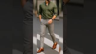 Best formal outfits colour combinations for men #shorts #ytshorts #youtubeshorts #menfashion