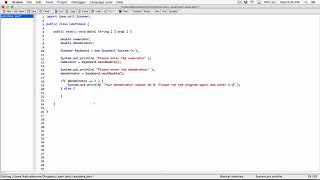 79. if-else statement, example program - Learn Java