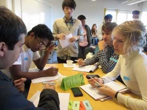 Interview workshop at IT University of Gothenburg