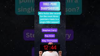 🏀 NBA Brain Teaser: Crack the Code in 60 Seconds! 🧠⏳