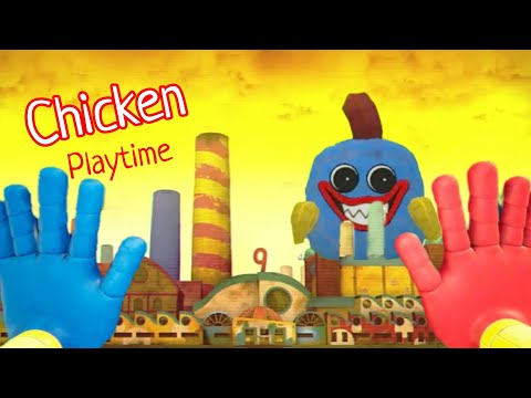 Chicken Playtime CO в Chicken gun