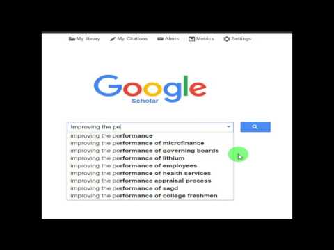 How to download Research Paper