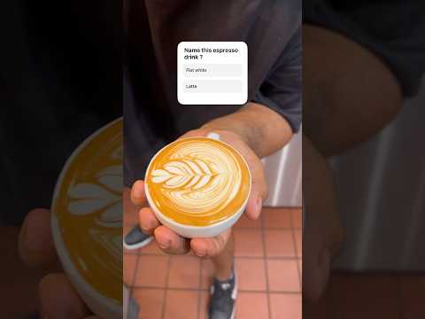 Wing Tulip #frissonespresso #espressoyourself #barista #latteart #coffee