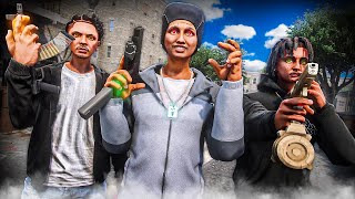 I Joined a GANG and TERRORIZED CHICAGO in GTA 5 RP!