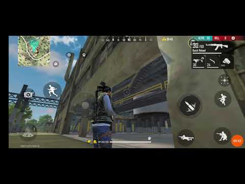 Free Fire  Rank